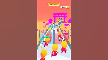 ARROW FEST  -  Level 17