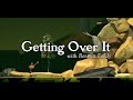 【ASMR】getting over it 雑談しながらつぼおじ　初見プレイRTA speed run【低音イケボ】