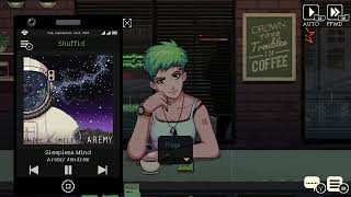 Sleepless Mind With Rain - Coffee Talk Soundtrack