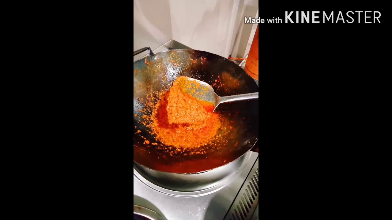 Resep cara masak ikan goreng Saus sambal jahe yg enak dan mantap - YouTube