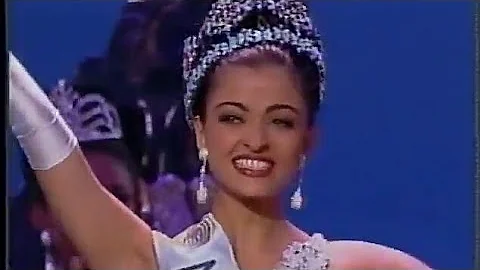 Кто победил в конкурсе Мисс Мира в 1994