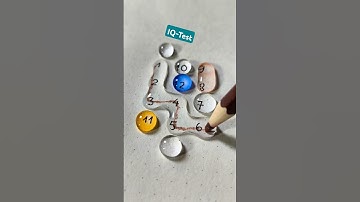 trò chơi nối giọt nước theo thứ tự #iqtest #quiz #games #shorts