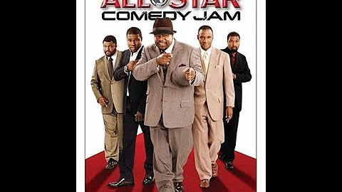 Aries Spears - All Star Comedy Jam