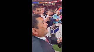 Guillermo of Jimmy Kimmel Live! messes with 49ers cornerback Charvarius Ward