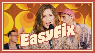 MOON MATES - Easy Fix (Official Music Video)