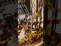 Knex ball machine lift + path separators #knex #ballmachine #satisfying #marblerun