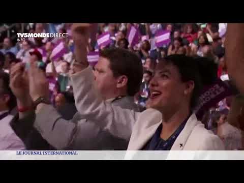 Vidéo: Michael Bloomberg envisage la course présidentielle