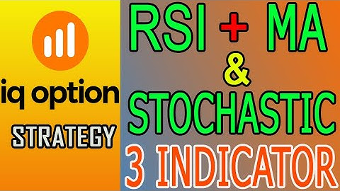 IQ Option | 3 Indicator Strategy 2020 | RSI + MA + Stochastic |  100% Successful | Binary Profit