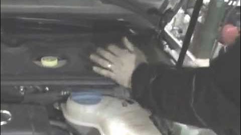 JHM B6-B7 S4 ECU Removal (Customer How To)