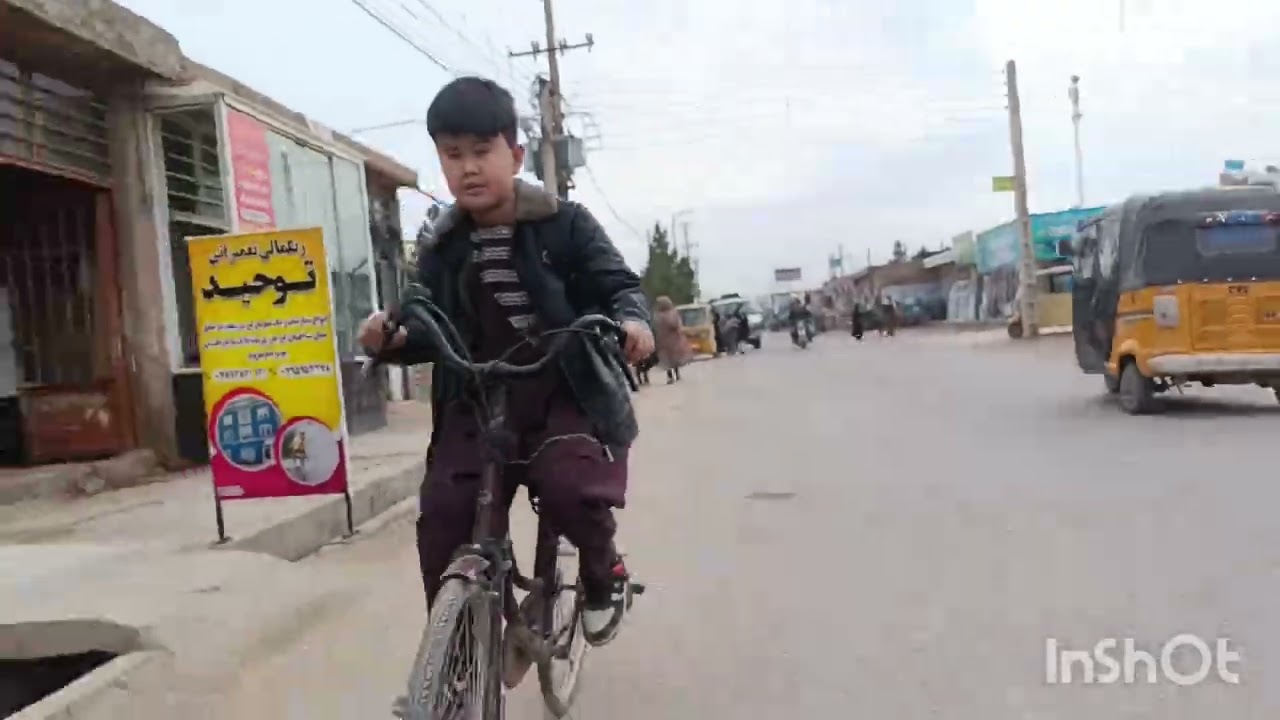 از تانک تیل شام هرات تا جبرییل شلوغی بازار «عشق همیشه تو قصرها نیست❤️ با لایک و سبسکرایب حمایت کنید