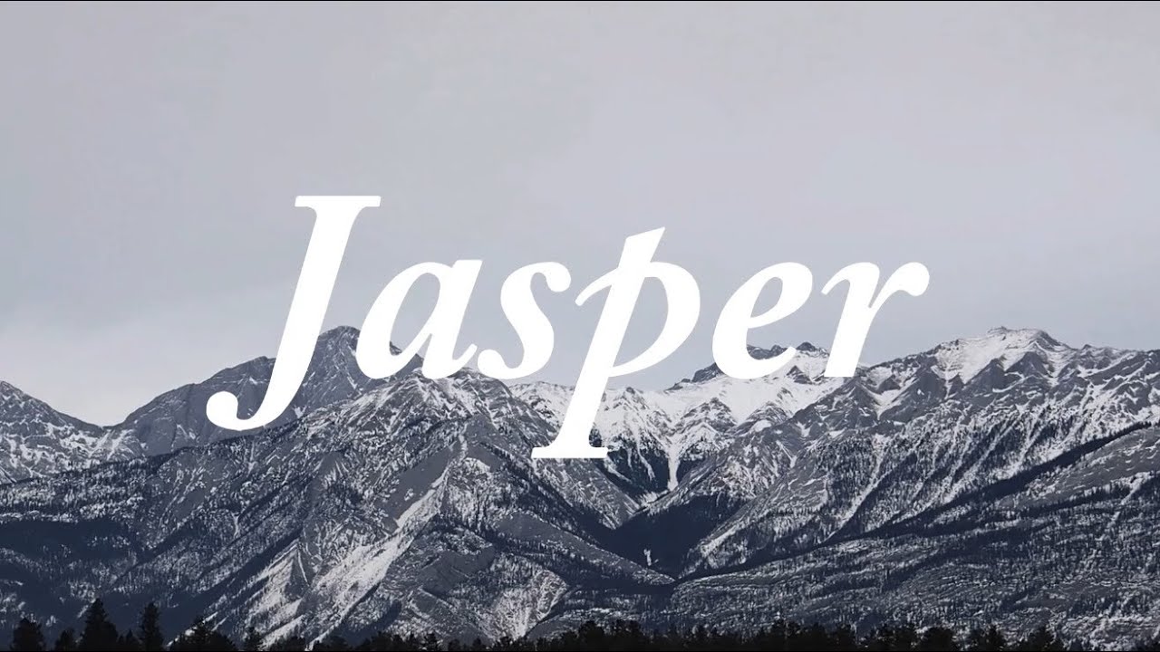 Jasper Alberta 
