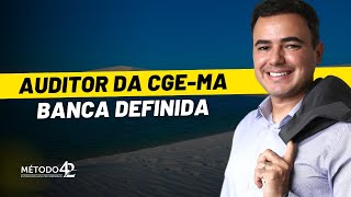 Comissão formada para o próximo concurso da CGE MA [Salário espetacular no portal da transparência]