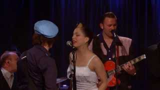 Jeff Beck &amp; Imelda May - The Girl Can&#39;t Help It - Live at Iridium Jazz Club N.Y.C. - HD