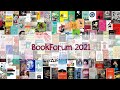 BookForum 2021: Список бажаних книг