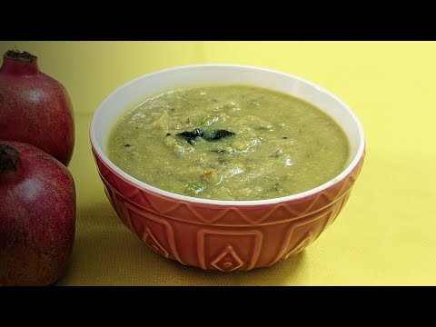 Brinjal Chutney for idli, dosa or rice | கத்தரிக்காய் சட்னி
