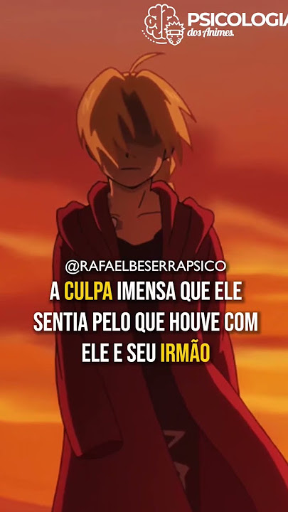 A Culpa é dos Animes