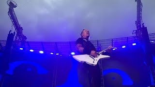 Metallica - Sad But True (Manchester 18/6/19)