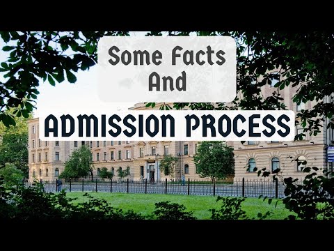 IP Pavlov Medical University Some Facts And Admission Process | Russiafeels