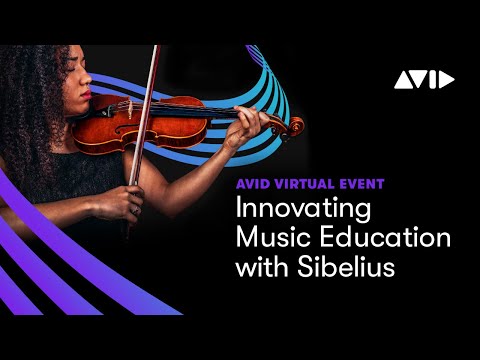 Innovating Music Education with Sibelius