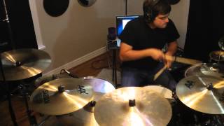 Mother May I - Coheed and Cambria (Drum Cover)