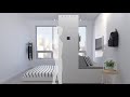 Ikea rognan robotic furniture for small space living