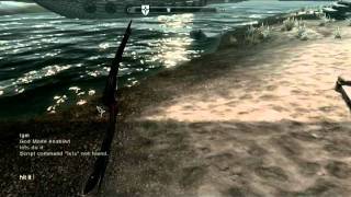 The Elder Scrolls V Skyrim-How to get Free Daedric arrows