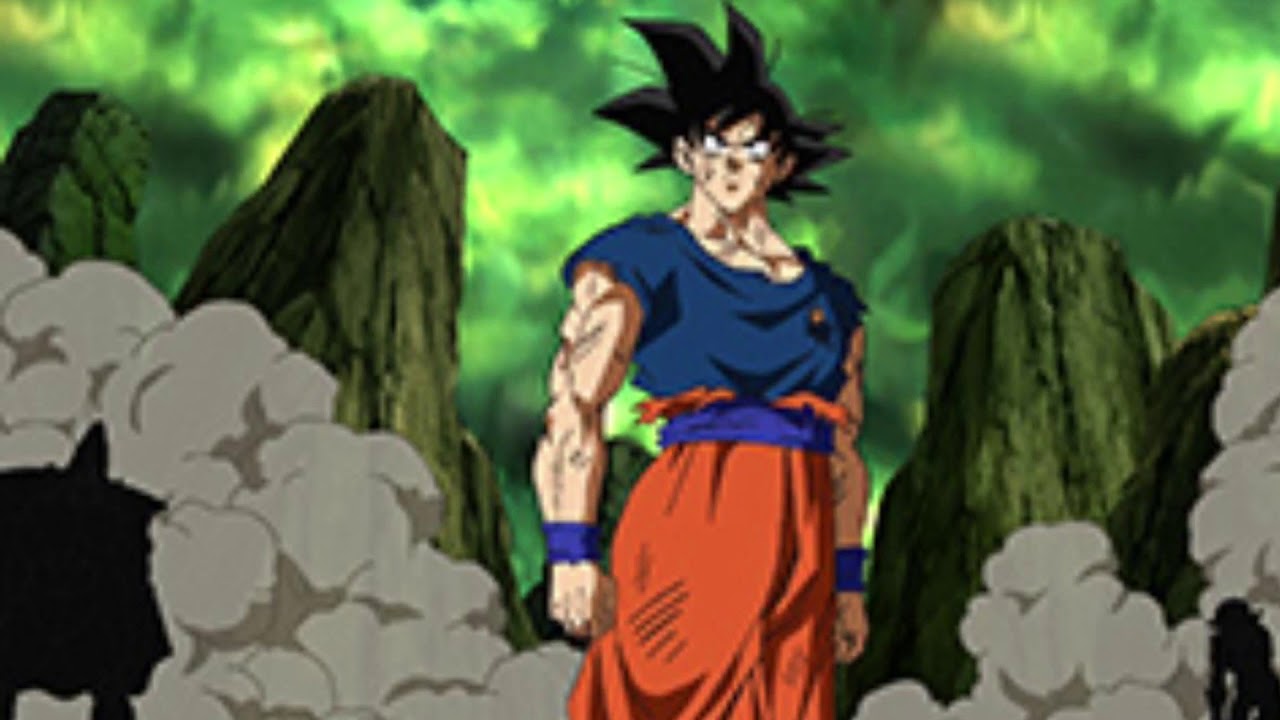 DRAGON BALL SUPER EPISODE 118