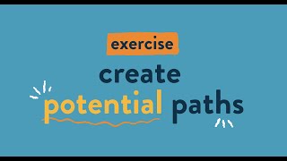 Create potential paths