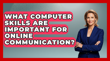 What Computer Skills Are Important For Online Communication? - Jail & Prison Insider
