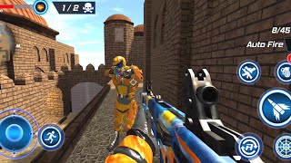 FPS Terrorist Secret Mission_ Shooting Games 2021_Fps shooting Android GamePlay FHD. #11 screenshot 1