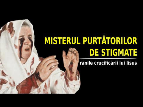 MISTERUL PURTĂTORILOR DE STIGMATE | RĂNILE CRUCIFICĂRII