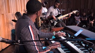 Kyle Roussel Organ Trio  Live from the Jazz & Heritage Center (2018)