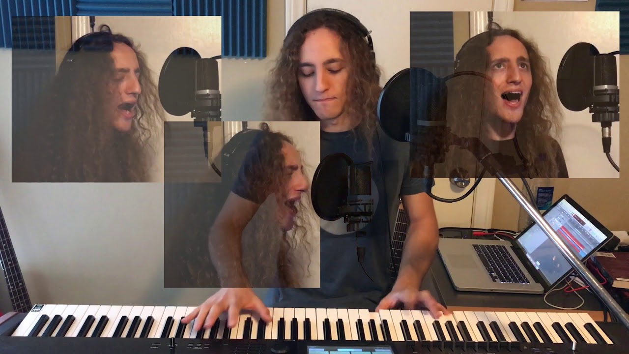Lonely Wind - KANSAS cover