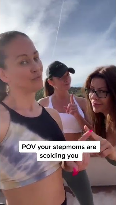 #Shorts #Respect Stepmoms are scolding You | Prnstar Cherie DeVille