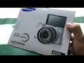 Unboxing -  Samsung NX300M  - TechNews1993