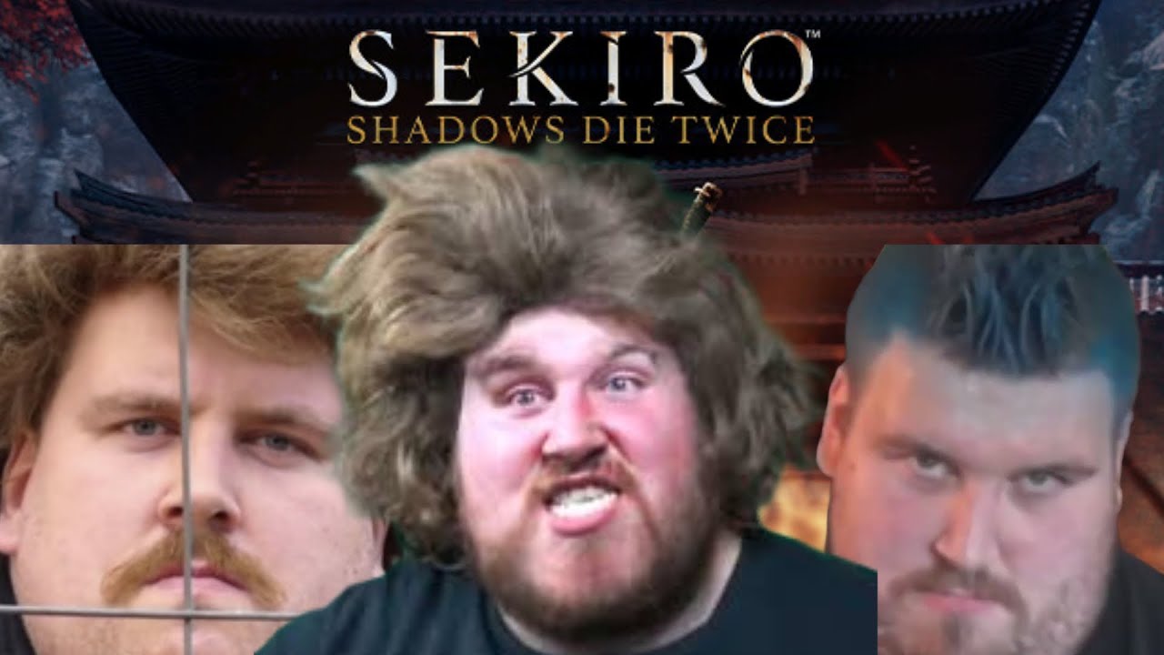 Drachenlord versagt KOMPLETT in Sekiro