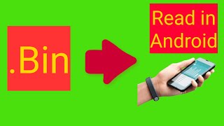 How to read binary files (.bin) in Android mobile screenshot 5