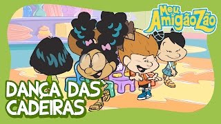 Dança Das Cadeiras Oficial Hd Meu Amigãozão 2T