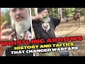 Whistling Arrows - Ancient Archery Tools Of Psychological Warfare