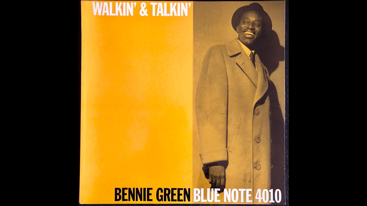 その他 LP Bennie Green Walkin And Talkin BST84010,BN4010 BLUE NOTE /00260 Amazon.com: Walkin & Talkin: CDs & Vinyl