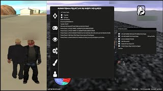 SA:MP POV: UIF Normal player🔥  [ Europe ] 😈