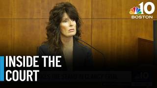 Former nanny testifies about Lindsay Clancy in her murder trial