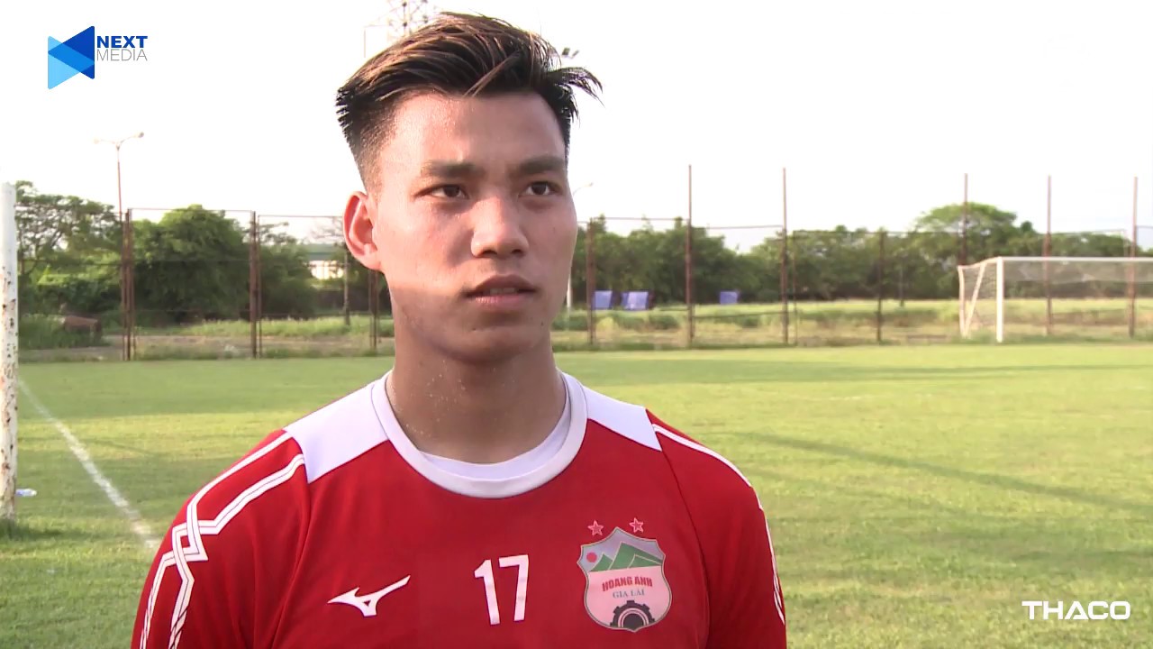 văn thanh cao bao nhiêu Vũ Văn Thanh - tiến chắc từng bước để trở lại mạnh mẽ hơn | HAGL Media