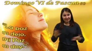 Liturgia LSE: Domingo VI de Pascua (C), 1-5-2016