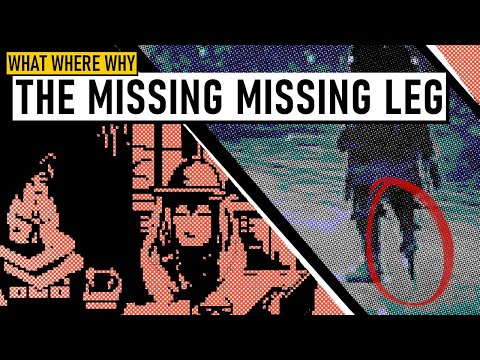 What Where Why: The Missing Missing Leg