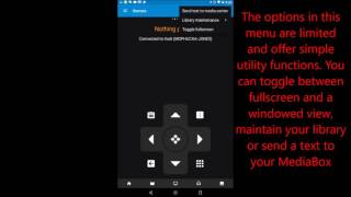 16  Kore Remote ANDROID ONLY screenshot 5