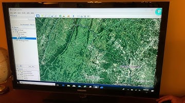 Google Earth Basics 5:  Folder Organization