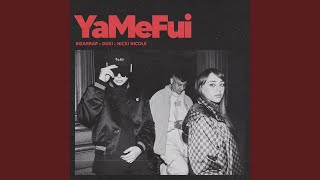 Video thumbnail of "Bizarrap - YaMeFui"