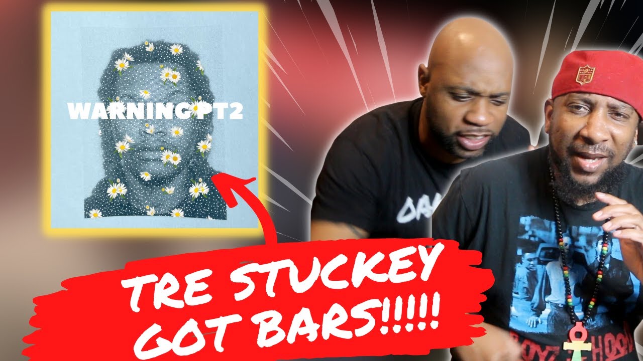 Tre Stuckey Rapper Tre. Stuckey - THE WARNING PART 2 ft. OG LUCIANO’s SPIRIT | Reaction ...