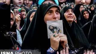 حجاب یعنی کتمان حقیقت ، علی عبدالرضایی